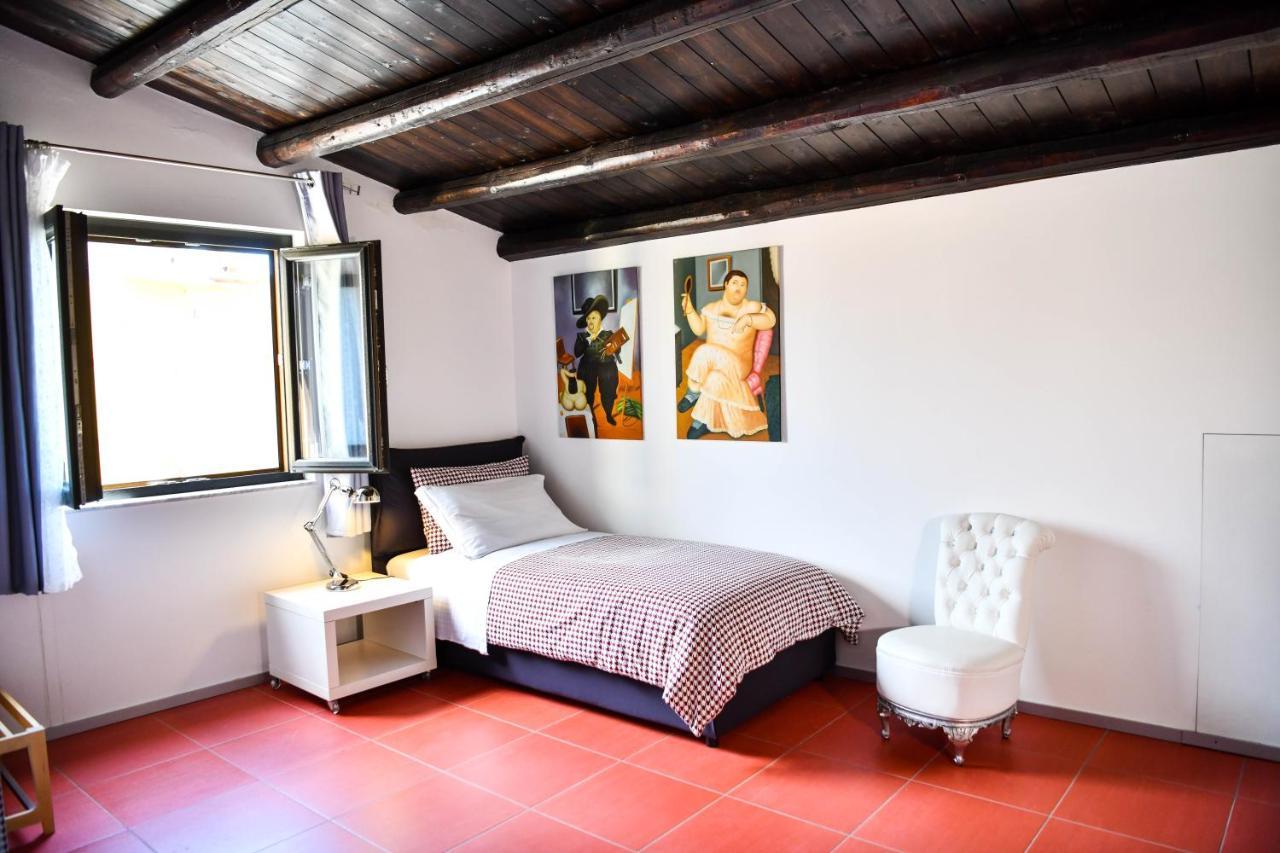 Camere D'Artista Enna Exterior photo